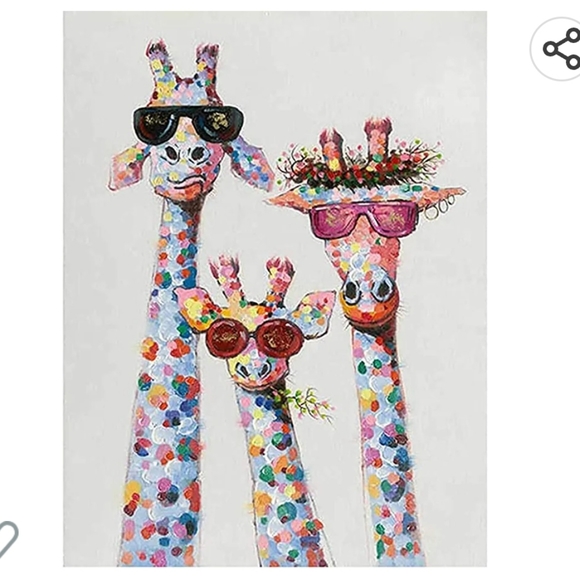 2 Diamond Kits (Giraffes/Sunset Bridge) - Picture 4 of 8